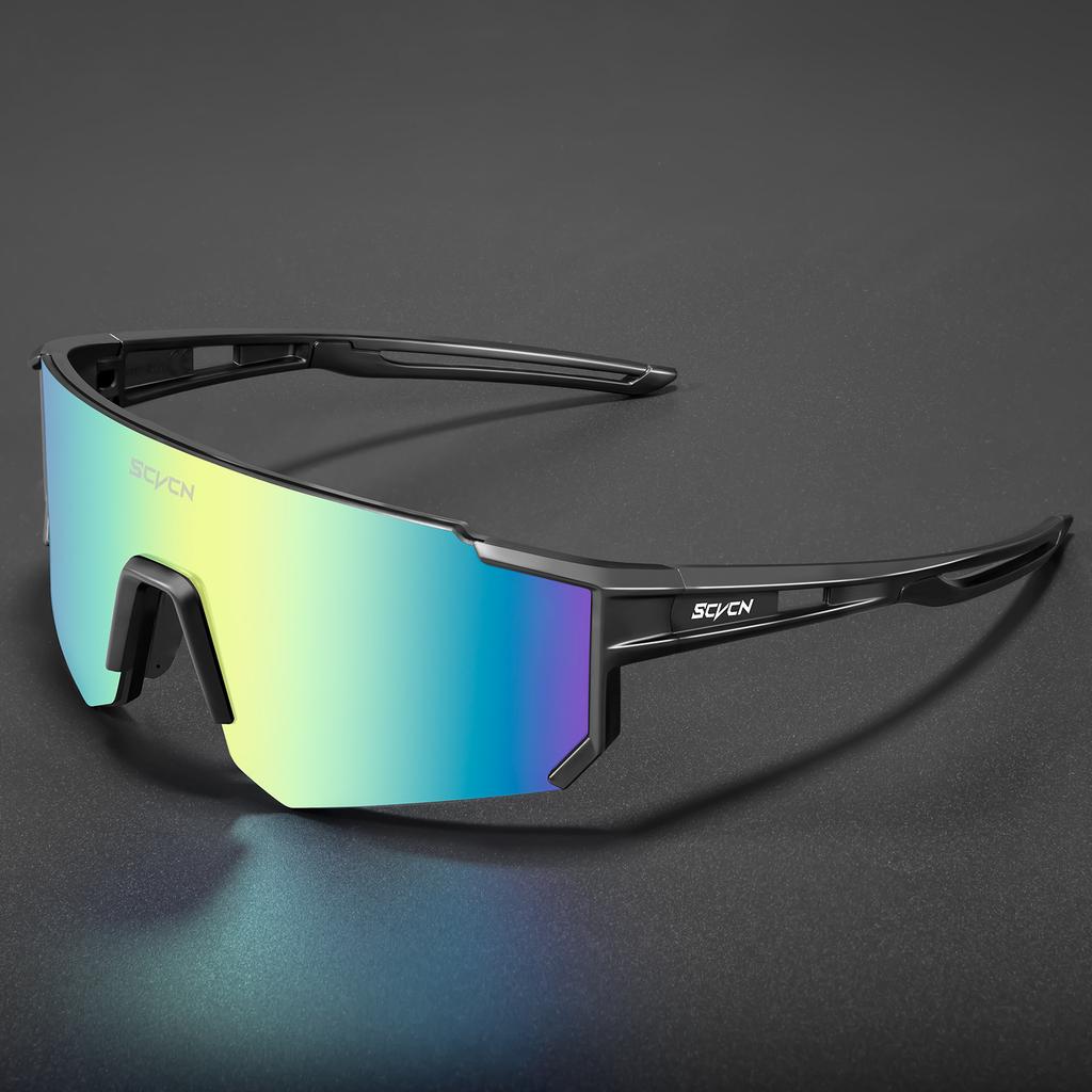 SCVCN Hiking Eyewear New Men Bicycle Sunglasses Women Outdoor Cycling Glasses MTB Driving Bike Sports Running UV400 Goggles
