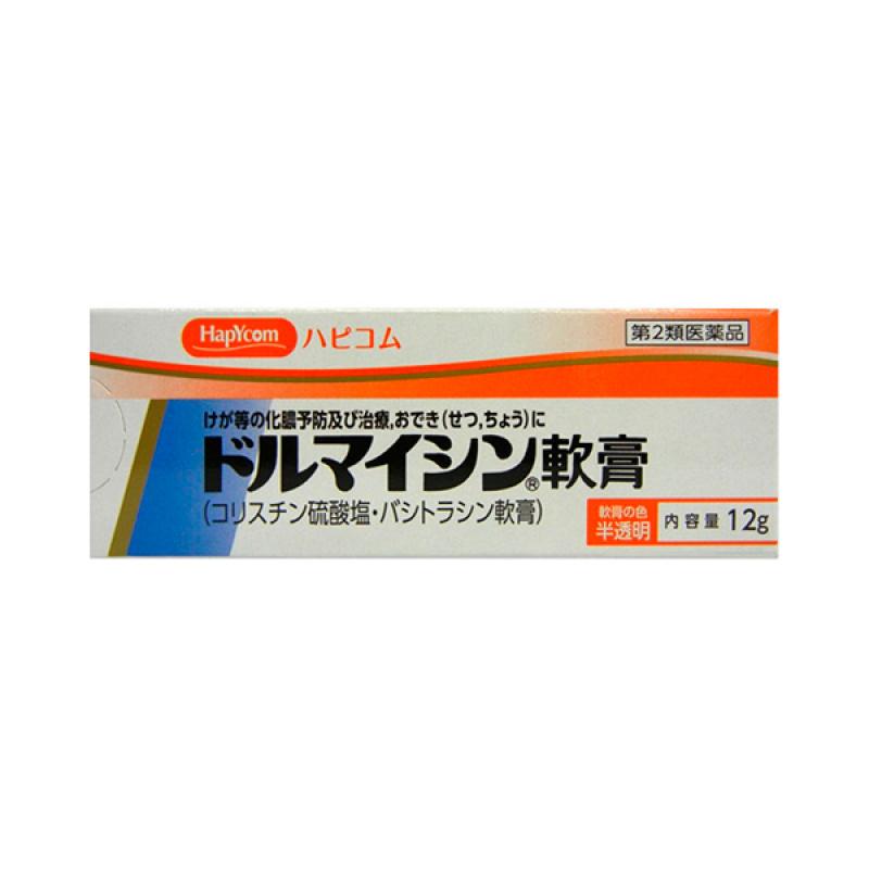 

Jeria Shinyak Dolmaicin Ointment 12g