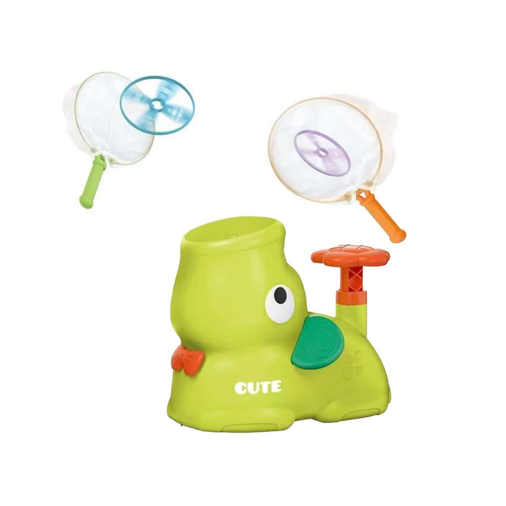 Hyack Flying Disc/Flying Saucer Toy for Outdoor Play, Elementary School Kids, Green [Parallel Import]