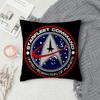 S-Star T-Trek Schiff Film Kissenbezug Sofa Dekorativ Zuhause Doppelseitiger Druck Plüsch Quadratische Wurfkissenbezüge Kissen Dekor