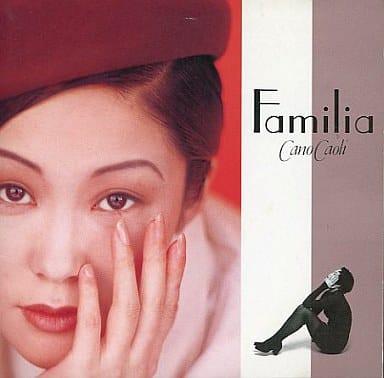 

CD CANO CAOLI Familia SRCL2767PROMO Sony 1993 Japan ObiPop Used