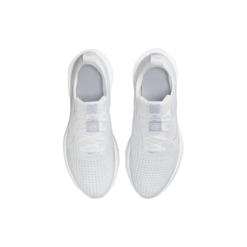 Nike Men's Interact Run White Pure Platinum FD2291-104