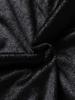 Men's Slim Fit Frosted Leather PU Motorcycle Jacket - Stylish Autumn & Winter Wear