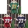 Childrens Summer Sports Set With Quickdry Polyester Fabric For Active Boys And Girls