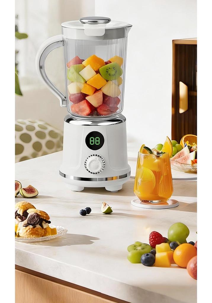 Portable Wireless Auto Juicer & Blender: Large Capacity, Multi-functional for Home