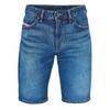Diesel Mens D-Fin Denim Slim Shorts