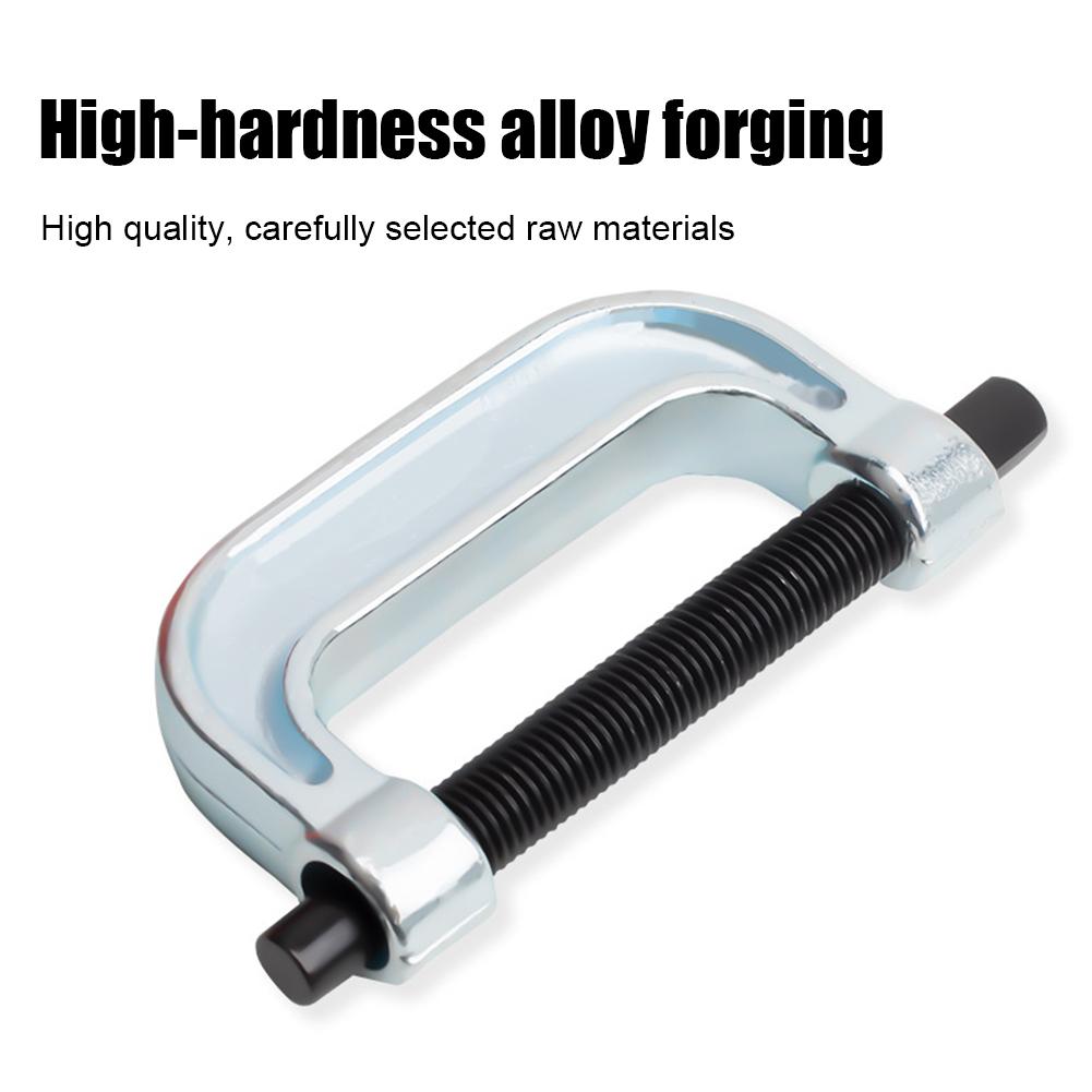 Lower Control Arm Ball Joint Removal Tool 4 In1 Ball Joint Auto Remover Installer Tool Service 2WD & 4WD Auto Remover Installer