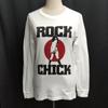 Used HYSTERIC Long sleeveLong-sleeved T-shirt cotton Women