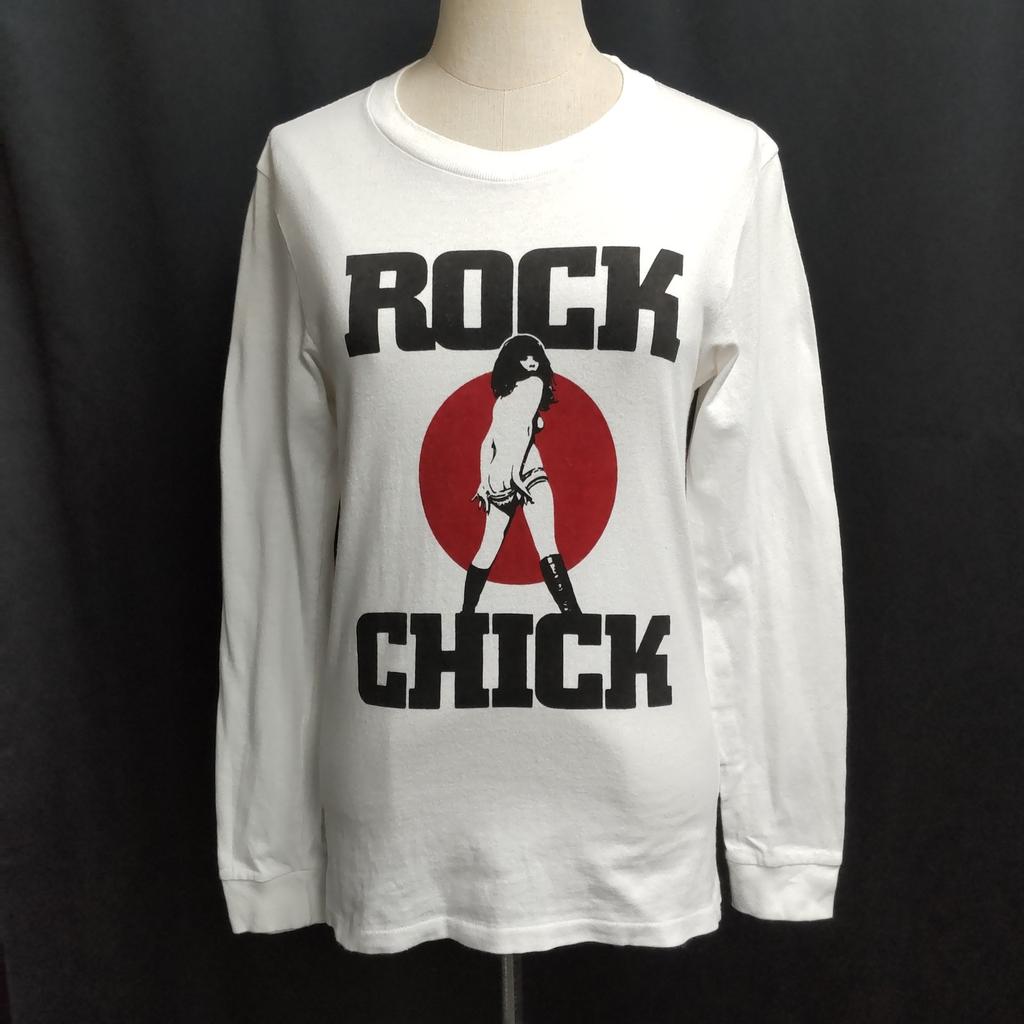 Used HYSTERIC Long sleeveLong-sleeved T-shirt cotton Women