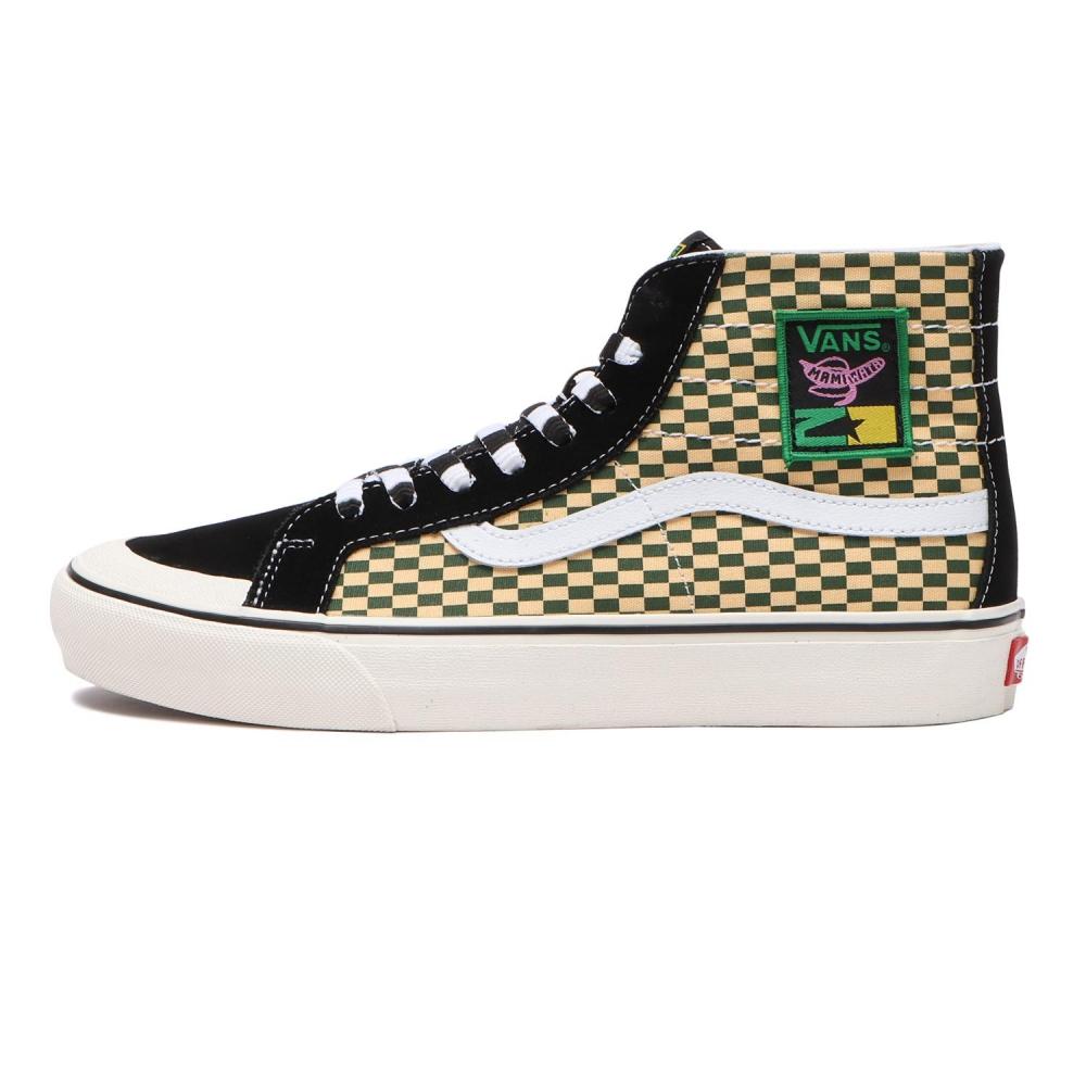 Vans Skate Hi 138 Decon Vr3 Sf Mami Wata Cream Model