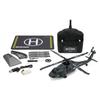 G-Force MH-60 INCR 2.4GHz 4CH Electric Radio Control Helicopter GB500 Japan