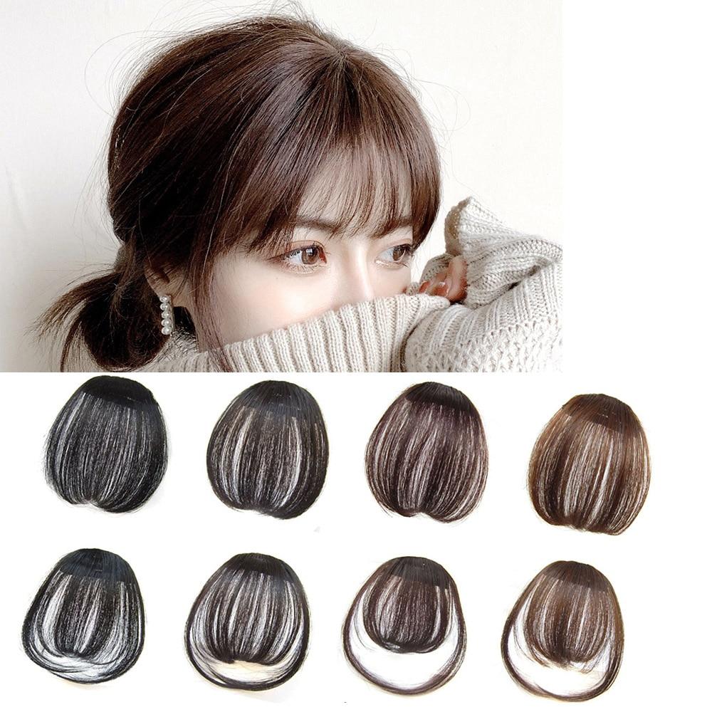 bangs hair extensions