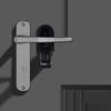 Self Adhesive Baby Safety Locks Plastic Children Security Protector Door Handle Locks  Pet Room