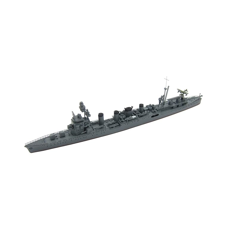 

fujimi model 1/700 Special series 105 Japanese navy light cruiser Naka