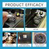 Coffee Machine Cleaner Descaler Tablets Coffee Maker Deep Cleaning Grinder Descaling Cleaning Tabs Universal Effervescent Tablet