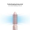 5-in-1 Hair Dryer and Styling Comb
