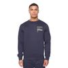 Duck and Cover Mens Jennerkins Crew Neck Jumper