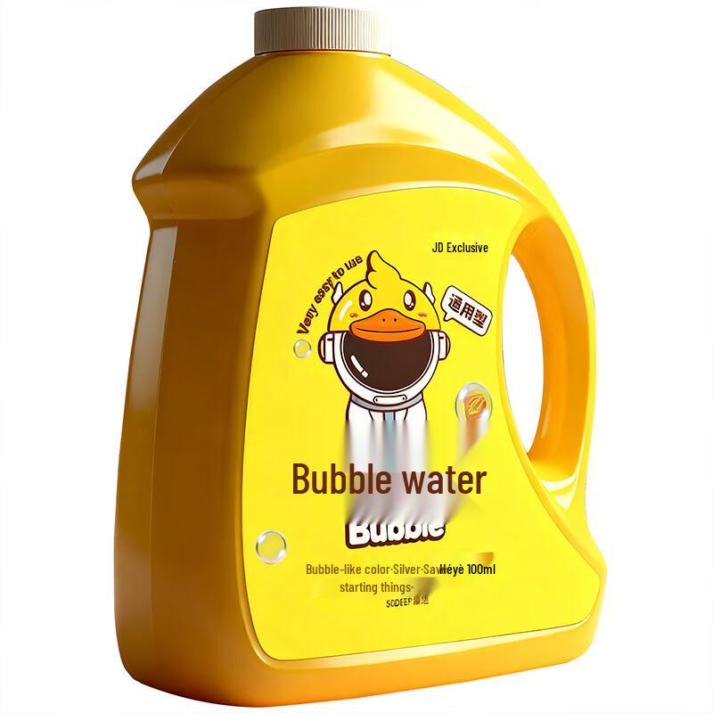 

Игрушки с мыльными пузырями и заправки для детей от Soddy