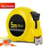 5m Stainless Steel Retractable Tape Measure