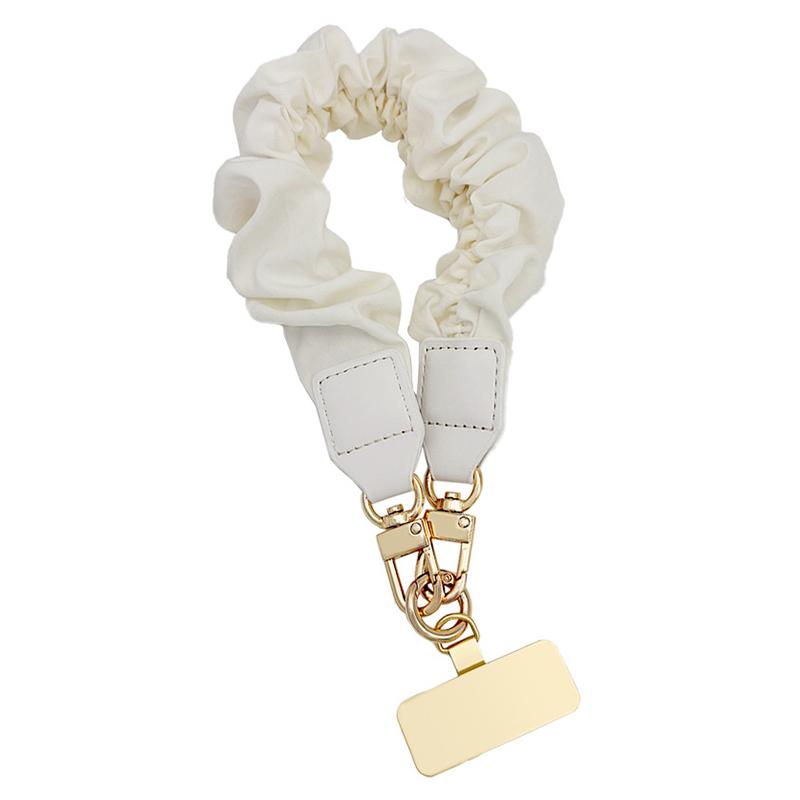 1Pc Wrist Strap Casual Phone Chain Short Smartphone Elegant Women's Ins Style Phone Lanyard Anti-Lost Phone Holder