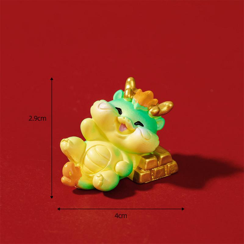 Ornaments Creative Decoration Vivid Details Home Decoration Cartoon Model Ornaments Handmade Exquisite Decorations Gift Ideas