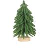 Log Base Christmas Tree Ornaments Christmas Decorations Christmas Tree Cedar Decoration Tree