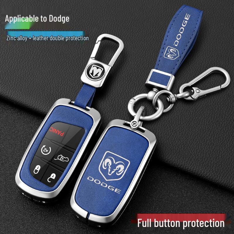 Dodge Journey Key Cover Shell for 2013-2016 Models
