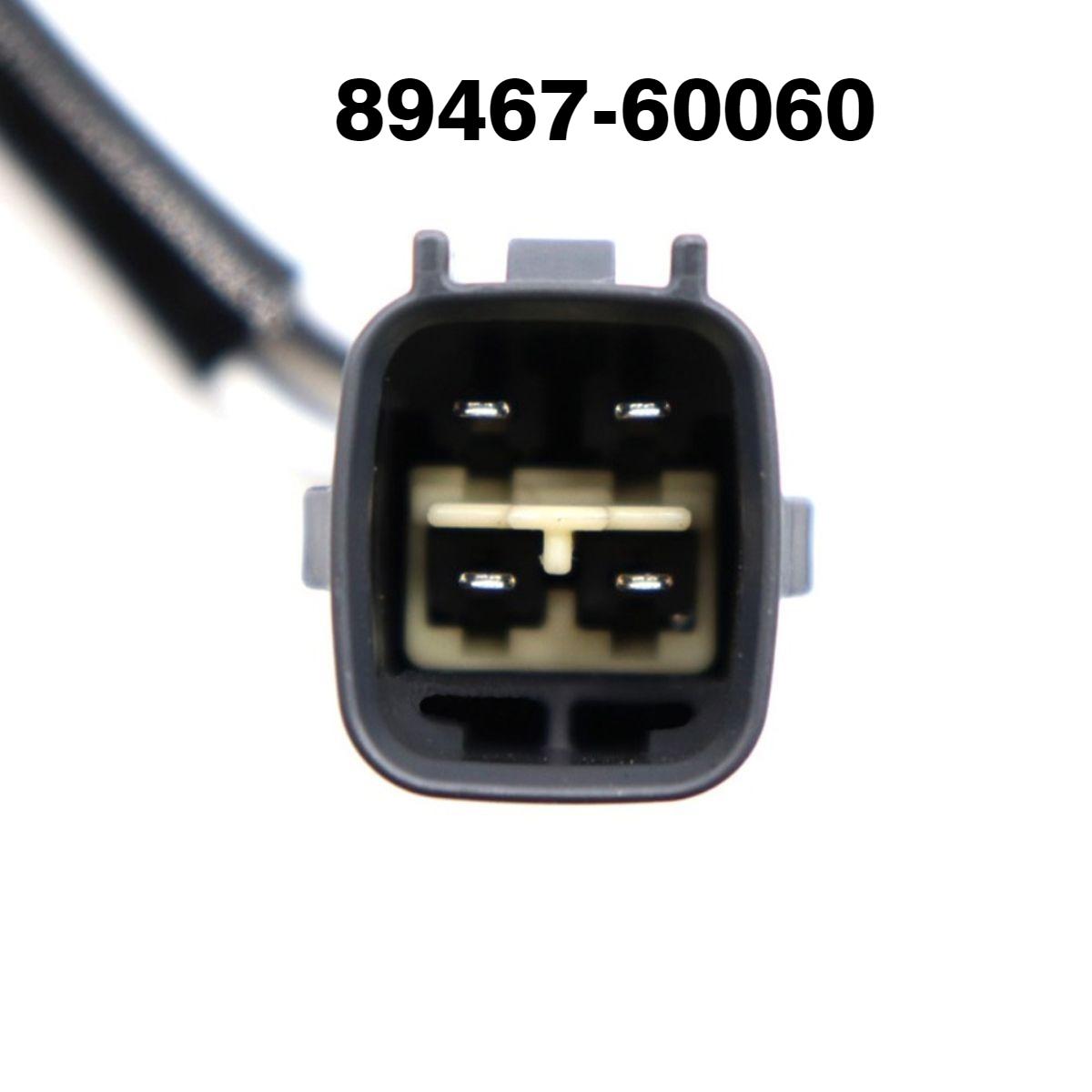 Suitable for toyota oxygen sensor 89467-60060; 8946760060