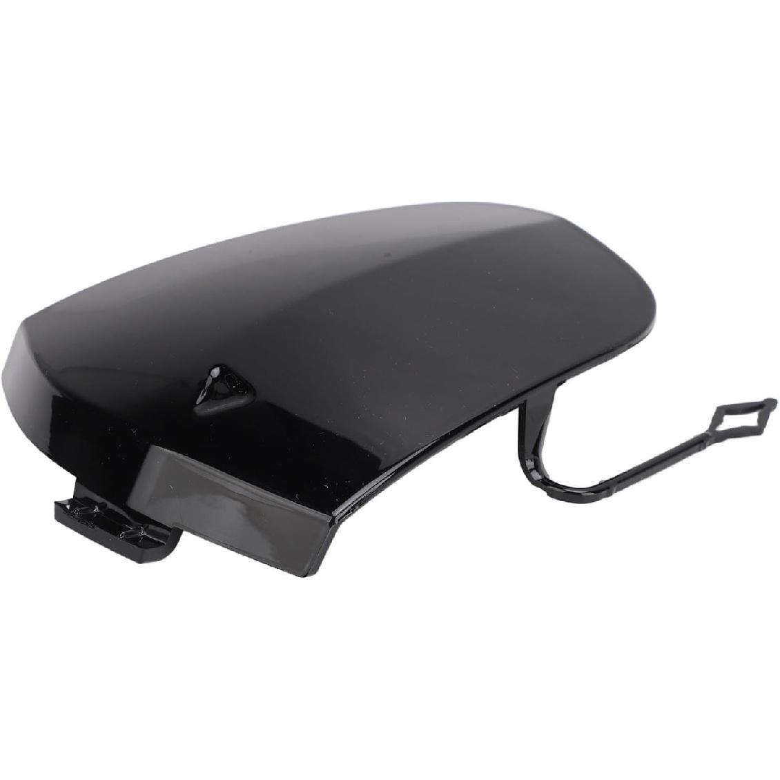 Front Bumper Tow Hook Eye Cover 51117376447, Replacement Cap for Mini Clubman F54 2014-2017