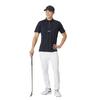 TaylorMade Stretch Binding Pants, White, Size Small, Men's, 2025SS UN622