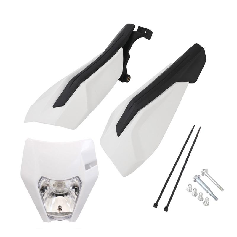 Professional Handlebar Hand Brush Guards Protector Handguards Assy Replacement Easy Installation for XC EXC XC-W EXC-F