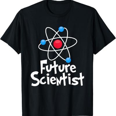 Future Scientist - Science Fan Chemistry Student T-Shirt