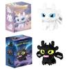 New Building Blocks Animals Toys Cartoon Dragon Microes Blocks Action Figures Halloween Toys Gifts Decorations