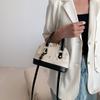 Damenhandtasche neue Mode Handtasche ethnischer Stil Muscheltasche ausländischer Stil Umhängetasche lässig vielseitig Umhängetasche Trend