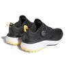 new Adidas Solarmotion Boa Golf Shoes 'Core Black Dark Silver Metallic'