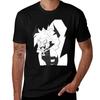 Deunisexcia Half Body Tshirt Classic Print Short Sleeve Shirt
