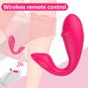 Wireless Sucking Vibrator G Spot Clit Vagina Clitori Stimulate Massager Female Masturbator Sex Erotic Toys For Couple Adults 18