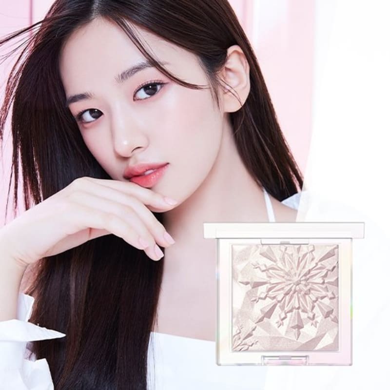 

[CLIO] 8 типов хайлайтеров Prism/Glass (Выберите 1) 02 Soft dough