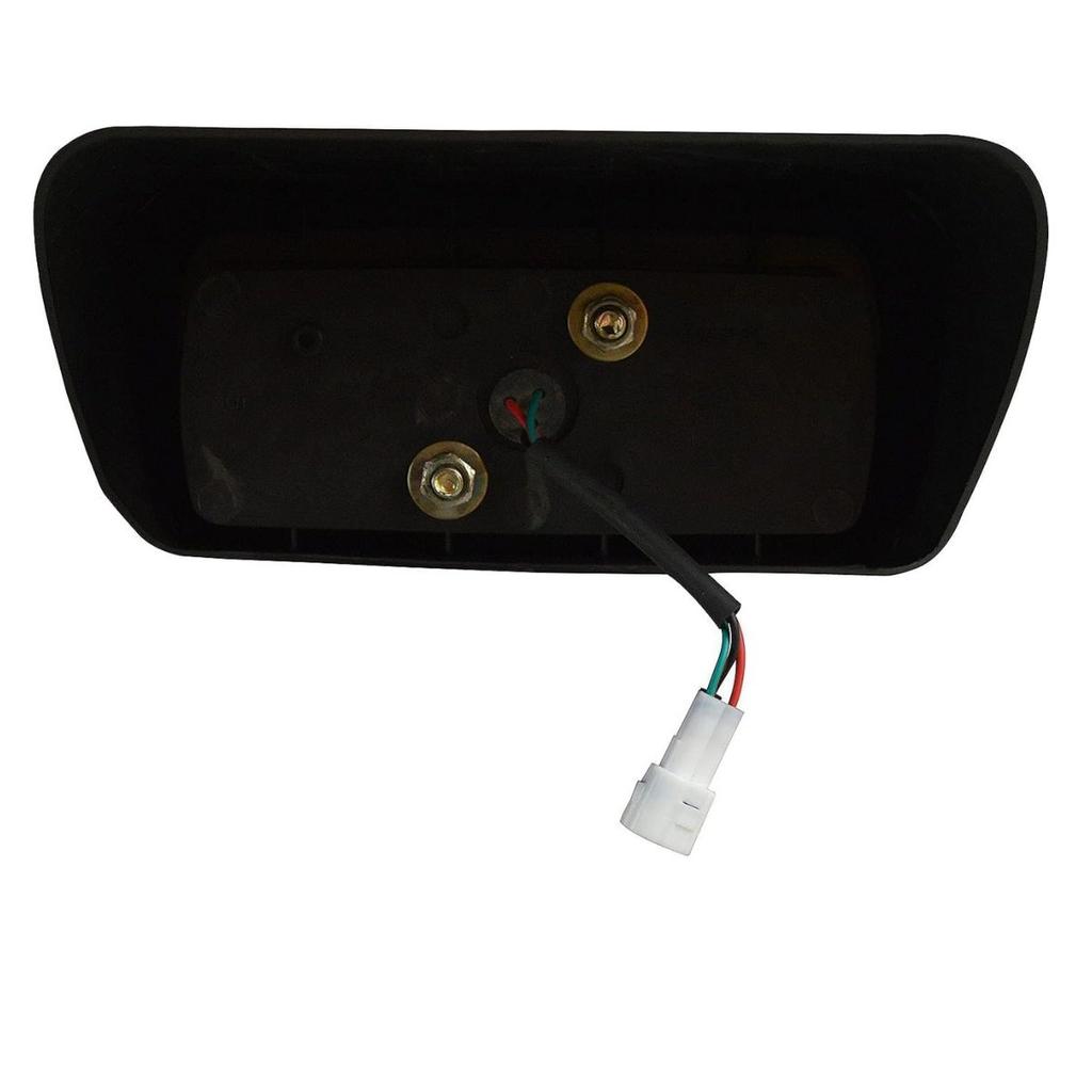 Mahindra Tractor Turn Signal Indicator Set | Fits Yuvo 275, 415, 475, 575 | 12V Side Indicator Lights with Bulbs