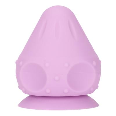 Silikon Myofasziale Release Ball Triggerpunkt Massageball Montierbarer Saugfuß Wandmassagegerät