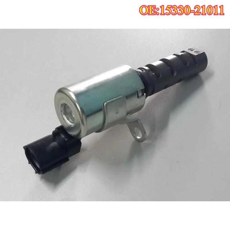 High quality New For 15330-21011 for xA xB VVT Camshaft Timing Control Valve 15330-21020 1533021010