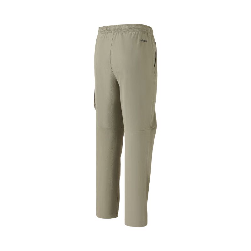 Adidas Versatile Breathable Fashion Casual Sports Cargo Pants Men Bottoms JL8253