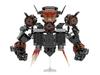 505pcs/set Horror Game Skibidi Toilet Series Building Blocks Updated G-Man Leader MOC Bricks DIY Toys For Kids Christmas Gifts