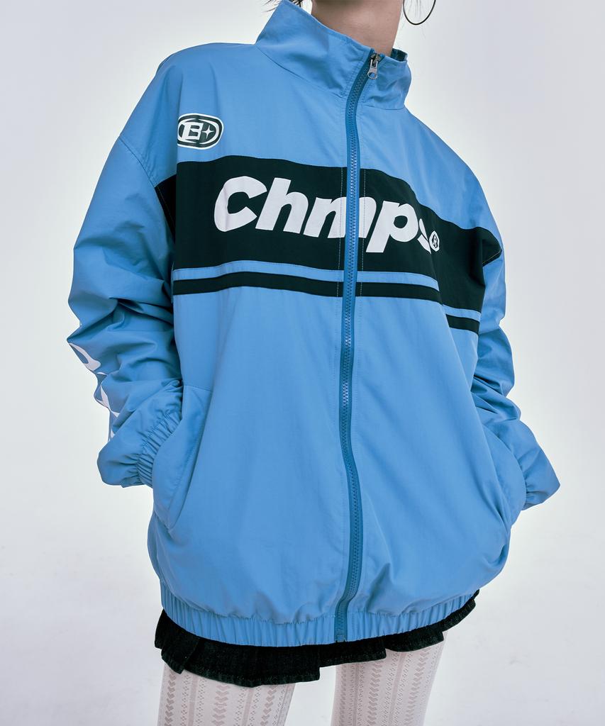 Born Champs Explore Windbreaker Jacket B24Ft01Bl