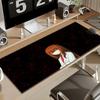 Steins Gate Mouse Pad Gamer Pad Big Gaming Mousepad Xl Mouse Mat Keyboard Mat Desk Mat Table Carpet Mausepad Computer Laptop Pad