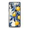 Phone Case For Xiaomi Redmi Note 14 13 12 5G 11 10 Pro Plus 4G 9S 9 14C 13C 12C 10C 9C 9A Soft TPU Cover Fruit Lemon