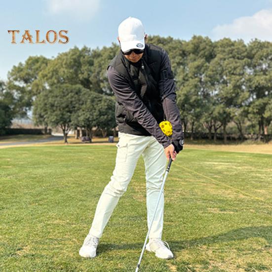 Golf Swing Trainer Smart Ball Golf Training Aid Golf Swing Posture Corretion Wrist Strap Training Ball for Men Women