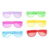 Masquerade Party Easy Use Giveaway Gift Party Supplies Shutter Eyewears Sunglasses Toy Glasses
