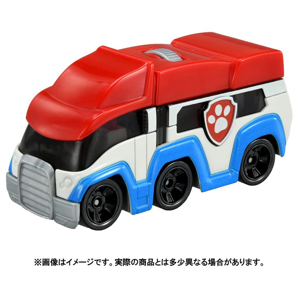 Paw Patrol The Movie Diecast Vehicle Paw Patroller