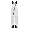 Ski Pants Women Insulated  Ski Bib Overalls Snowboarding Pants Adjustable Shoulder Strap Snowsuit
